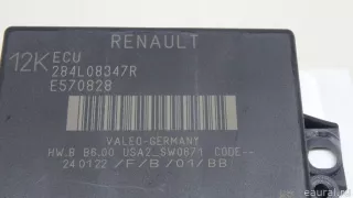284L08347R Renault Блок управления парктроником Renault Arkana Арт E70659664, вид 2