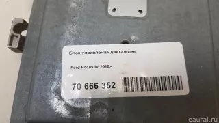 Блок управления двигателем Ford Focus 4 2020г. 2256871 Ford - Фото 6