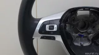 17A419091D81U VAG Рулевое колесо для AIR BAG (без AIR BAG) Volkswagen Jetta 7 Арт E70669406, вид 3