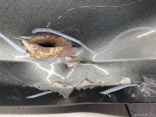 69200AA010 Hyundai-Kia Крышка багажника Hyundai Elantra CN7 Арт E31514566, вид 6