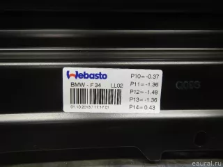  Стекло люка BMW 3 F30/F31/GT F34 Арт E100294034, вид 8
