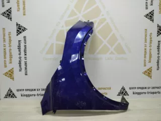 F3100BM9MA Крыло синее Nissan Qashqai 2 Арт TP81815, вид 1