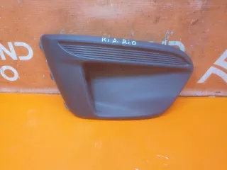 86524H0500 накладка бампера Kia Rio 4 Арт AR263724, вид 1