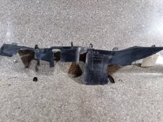 1T0121284D Дефлектор радиатора правый Volkswagen Touran 2 Арт 46023063389_1, вид 1