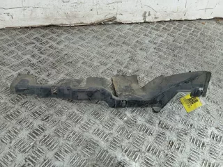 1T0121283D Дефлектор радиатора левый Volkswagen Caddy 3 Арт 46023063388, вид 2