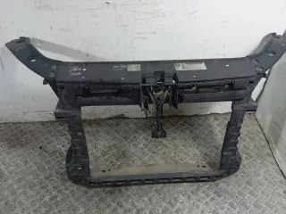 1T0805594M Передняя панель крепления облицовки (телевизор) Volkswagen Touran 2 Арт 46023063381_1, вид 1