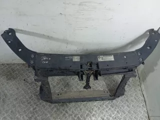 1T0805594M Передняя панель крепления облицовки (телевизор) Volkswagen Touran 2 Арт 46023063381_1, вид 2