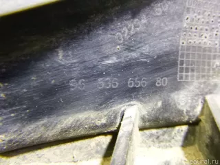 7414KE Citroen-Peugeot Кронштейн фонаря Citroen C4 1 restailing Арт E14607558, вид 5