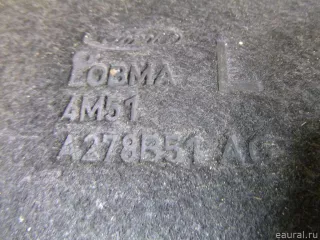 1492024 Ford Защита арок задняя левая (подкрылок) Ford Focus 2 restailing Арт E14624678, вид 7