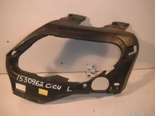  Кронштейн фонаря Citroen C4 1 restailing Арт E1530962, вид 1