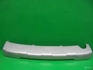 95167285 Накладка бампера Chevrolet Orlando Арт 62772RM, вид 1