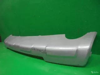 95167285 Накладка бампера Chevrolet Orlando Арт 62772RM, вид 2
