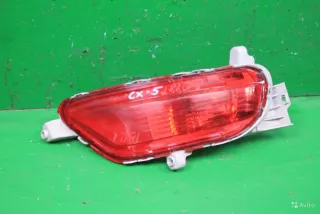 KB8M51650C Фонарь противотуманный Mazda CX-5 2 Арт 64313RM, вид 1