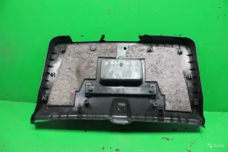360583280 Обшивка багажника Opel Zafira B Арт 64865RM, вид 2