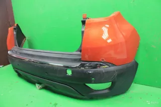 850221296R Бампер Renault Kaptur Арт 65645RM, вид 4