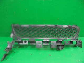 8200752803 Решетка бампера Renault Logan 1 Арт 67439RM, вид 1