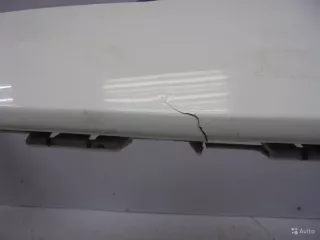 2016512 Бампер Ford Focus 3 restailing Арт 69356RM, вид 2