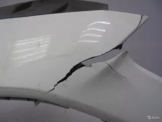 2016512 Бампер Ford Focus 3 restailing Арт 69356RM, вид 3
