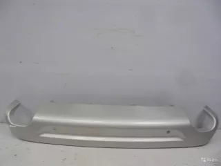  Накладка бампера Volvo C70 2 Арт 69697RM, вид 1