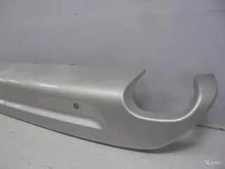  Накладка бампера Volvo C70 2 Арт 69697RM, вид 2