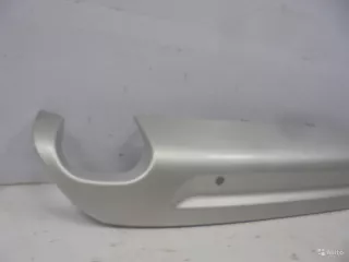  Накладка бампера Volvo C70 2 Арт 69697RM, вид 3