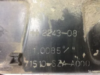 71510szaa000 Накладка бампера Honda Pilot 2 Арт 70995RM, вид 3