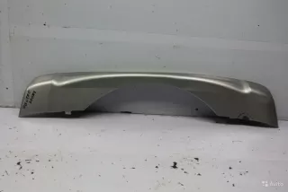  Юбка бампера Mitsubishi Pajero Sport 2 restailing Арт 71854RM, вид 1