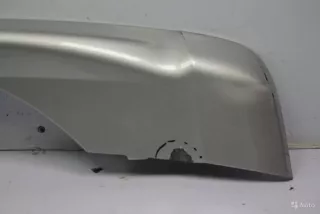  Юбка бампера Mitsubishi Pajero Sport 2 restailing Арт 71854RM, вид 3
