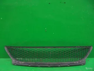 8200752803 Решетка бампера Renault Logan 1 Арт 73909RM, вид 1