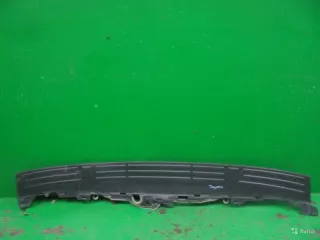 5216260090 Накладка бампера Toyota Land Cruiser Prado 150 Арт 74296RM, вид 1