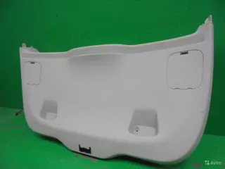  Обшивка двери багажника Renault Scenic 3 Арт 74605RM, вид 2
