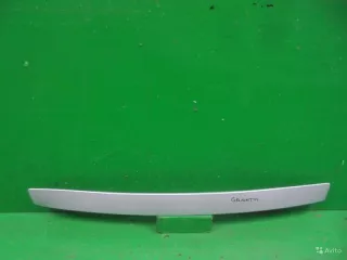 2191 8212526 Накладка двери багажника Lada Granta Арт 76284RM, вид 1