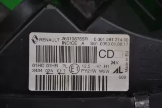 260108765R Фара Renault Kaptur Арт 81668RM, вид 6