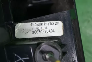 960309UA0A Спойлер двери багажника Nissan Murano Z52 Арт 84647RM, вид 4