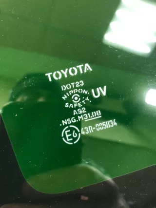 6272042340 стекло глухое Toyota Rav 4 4 Арт 87030RM, вид 5