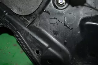 BP4K7397 Панель двери Mazda 3 BK Арт 88856RM, вид 5