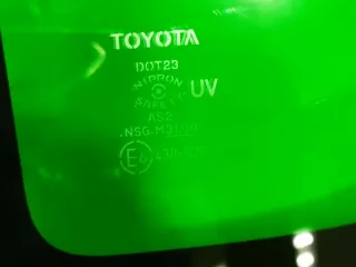 6272042340 стекло глухое Toyota Rav 4 4 Арт 98875RM, вид 6