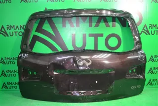 K010M1LKMA дверь багажника Infiniti QX80 1 Арт 99541RM, вид 1