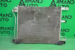92100BA61A радиатор кондиционера Nissan Juke 1 Арт 100427RM, вид 1