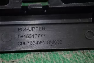 9815317777 Кронштейн решетки радиатора Peugeot 3008 1 Арт 101509RM, вид 5
