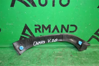 6457133080 Накладка водостока Toyota Camry XV70 Арт 102911RM, вид 2