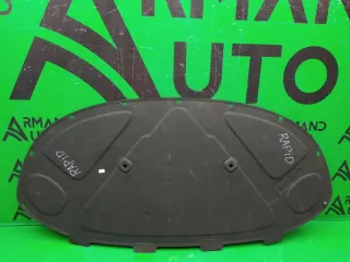 5ja863831 Шумоизоляция капота Skoda Rapid Арт 106176RM, вид 4