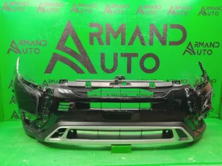 6400J474 Бампер Mitsubishi Outlander 3 restailing 2 Арт 112698RM, вид 1