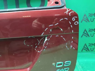 39811096 дверь багажника Volvo XC60 1 Арт 115927RM, вид 4
