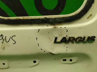 901005637r дверь багажника Lada largus  Арт 118009RM, вид 4
