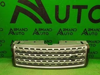 LR046748 решетка радиатора Land Rover Range Rover 4 Арт 119590RM, вид 1