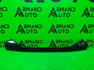 865502Y000 Накладка решетки радиатора Hyundai IX35 Арт 120100RM, вид 1