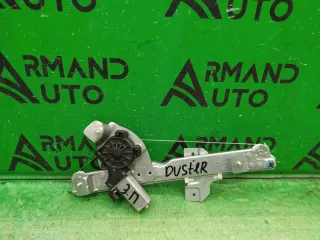 827207715r стеклоподъемник Renault Duster 1 Арт 122588RM, вид 1