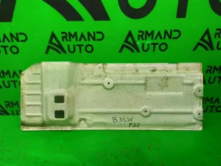 51487213686, 7213686 Теплоизоляционный экран глушителя BMW X3 F25 Арт 124578RM, вид 1