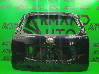 6700560F90 дверь багажника Toyota Land Cruiser Prado 150 Арт 125404RM, вид 1